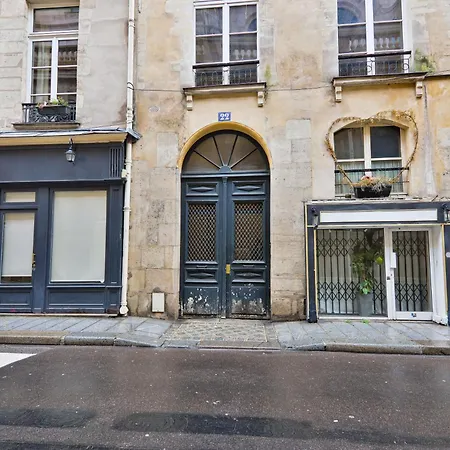 élégant Quartier Ile Saint Louis Free Netflix * Parigi
