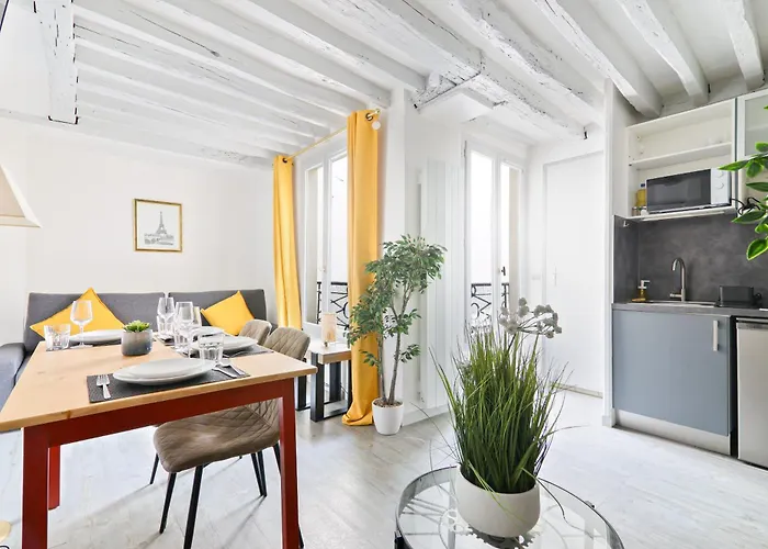 élégant Quartier Ile Saint Louis Free Netflix Parigi