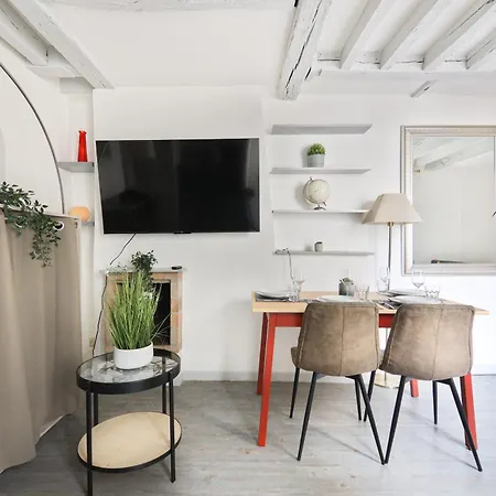 Elegant Quartier Ile Saint Louis Free Netflix * Paris